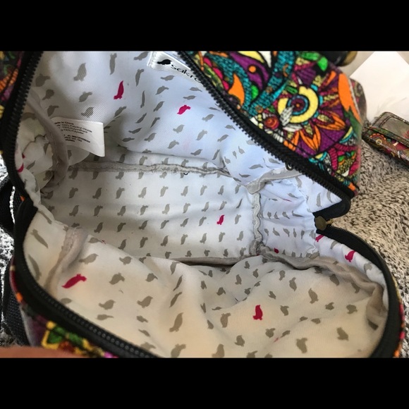 SOLD ‼️ Sakroots mini backpack and wallet - Picture 10 of 10